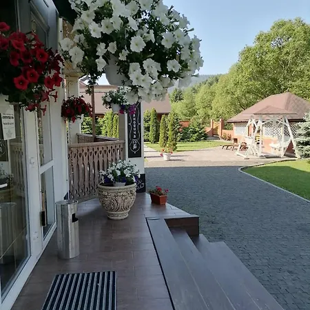золота підкова Apartmán