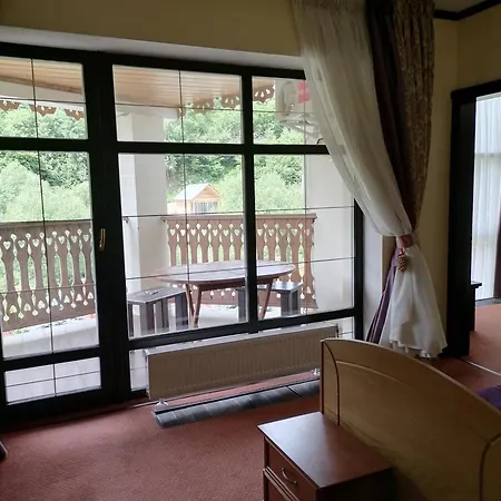 Apartmán золота підкова Slavske