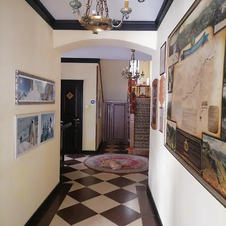 Apartmán золота підкова