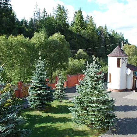 золота підкова Apartmán Slavske