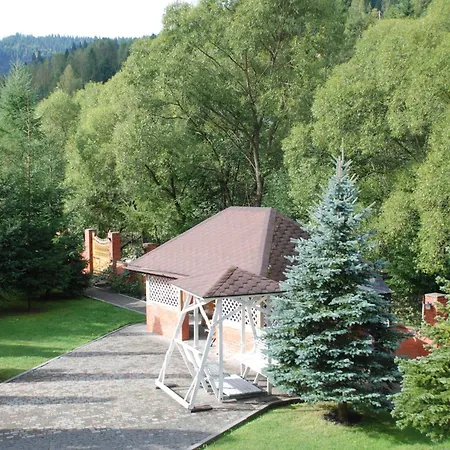 золота підкова Apartmán Slavske
