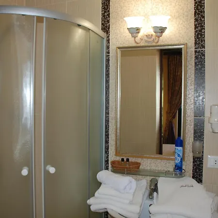 золота підкова Apartmán *