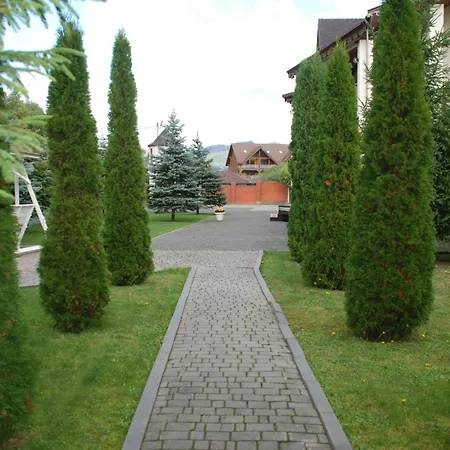 золота підкова Apartmán Slavske