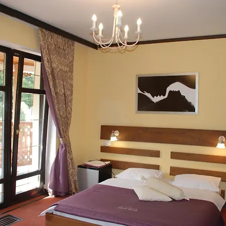 золота підкова Apartmán