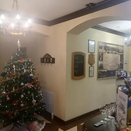 Appartement золота підкова Slavske